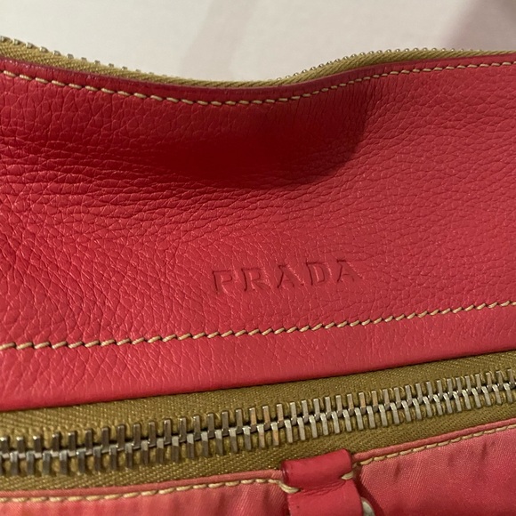 Prada Pink Tote - Picture 6 of 10